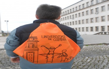 727 anos  da Universidade de Coimbra